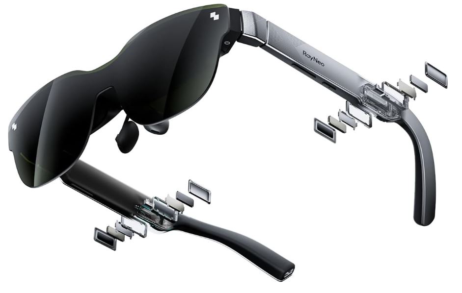 Best AR glasses Rayneo-air-3-ar-xr-smart-glasses